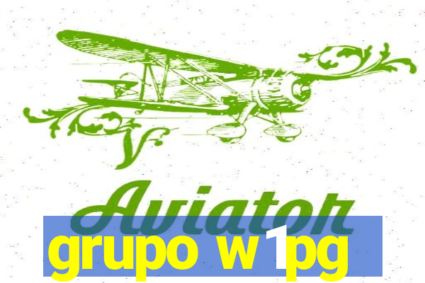 grupo w1pg